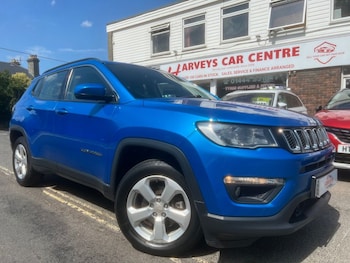 Used Jeep Compass 2018 for sale - 79238163: Photo