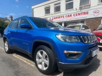 Used Jeep Compass 2018 for sale - 79238163: Photo