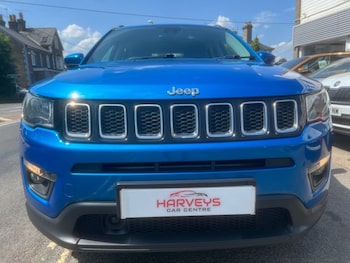 Used Jeep Compass 2018 for sale - 79238163: Photo
