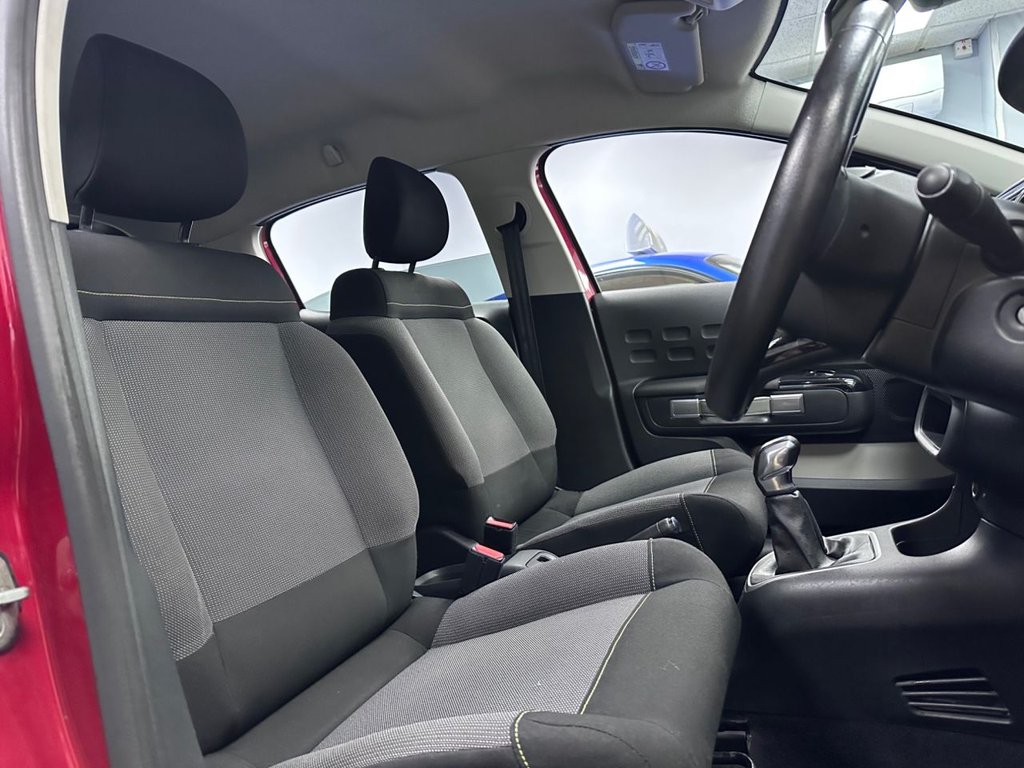 Used Citroen C3 2018 for sale - 77575889: Photo 11