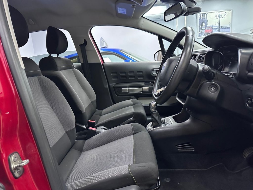 Used Citroen C3 2018 for sale - 77575889: Photo 12