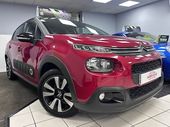 Used Citroen C3 2018 for sale - 77575889: Photo