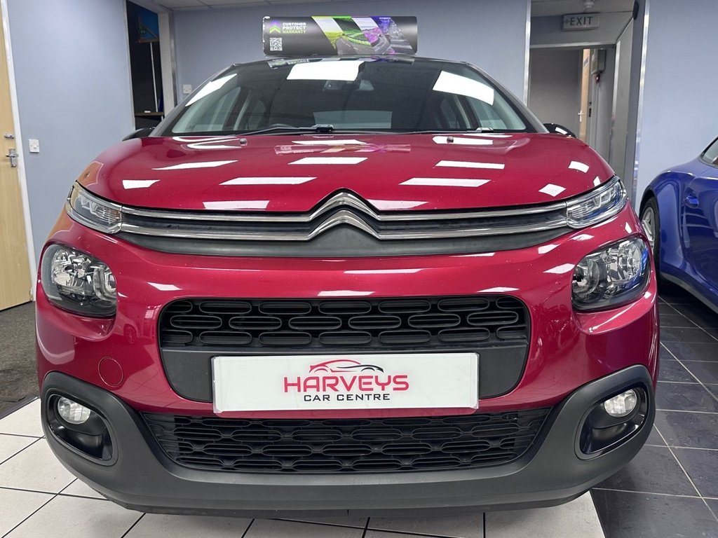 Used Citroen C3 2018 for sale - 77575889: Photo 3