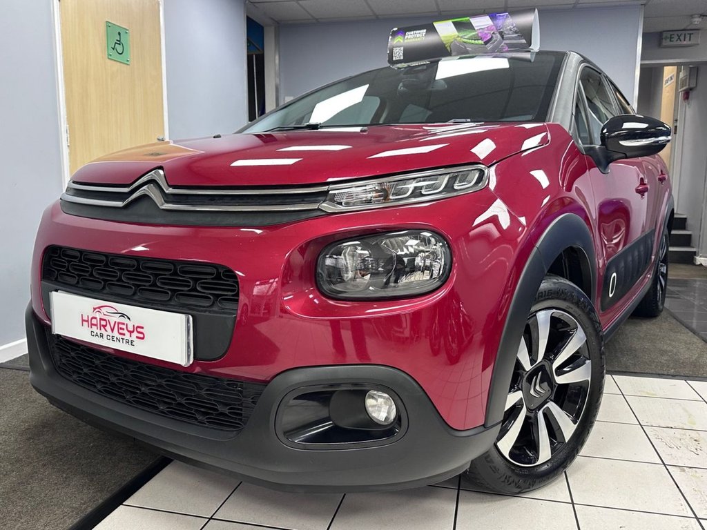 Used Citroen C3 2018 for sale - 77575889: Photo 4