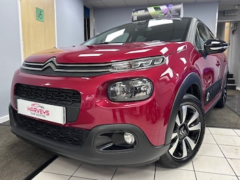 Used Citroen C3 2018 for sale - 77575889: Photo
