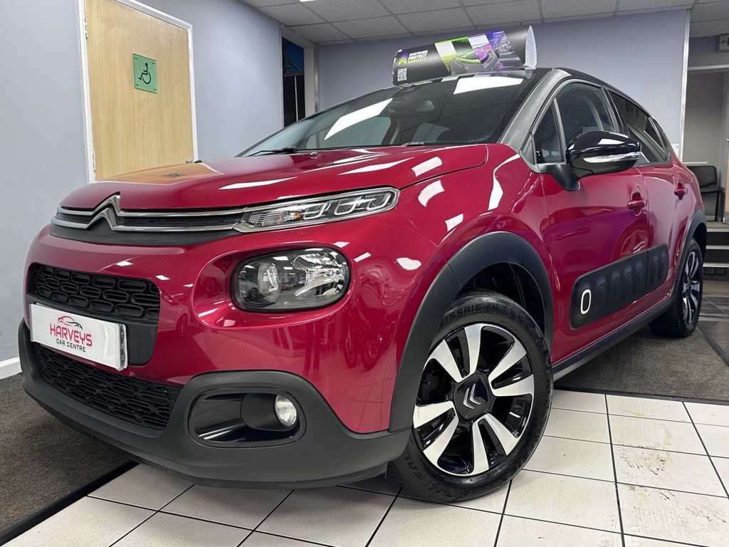 Used Citroen C3 2018 for sale - 77575889: Photo 5