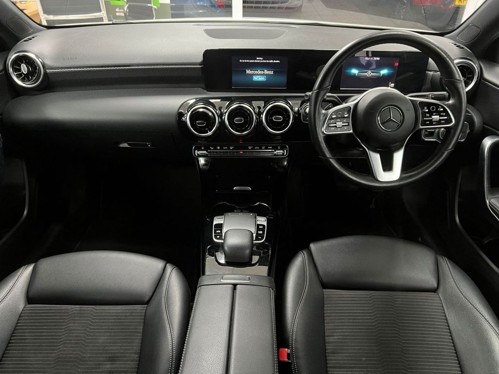 Used Mercedes-Benz A-Class 2018 for sale - 77575896: Photo 10