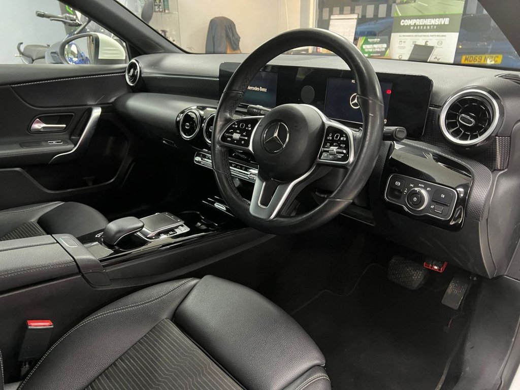Used Mercedes-Benz A-Class 2018 for sale - 77575896: Photo 11
