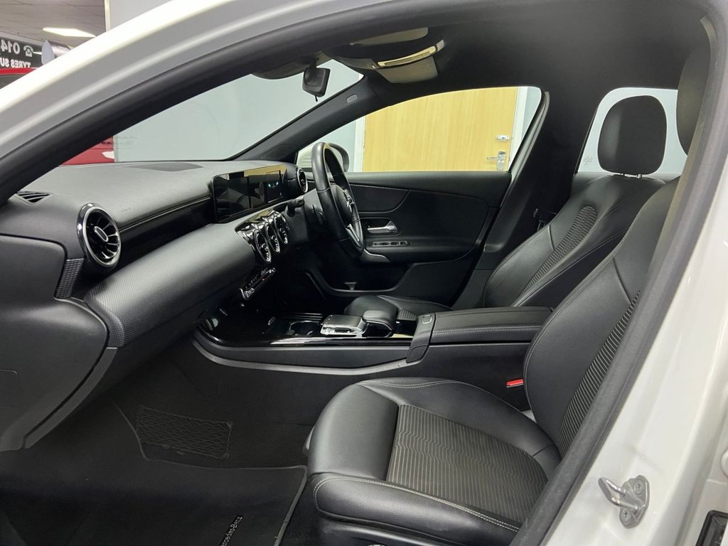 Used Mercedes-Benz A-Class 2018 for sale - 77575896: Photo 13