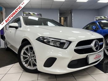 Mercedes-Benz A-Class feature image