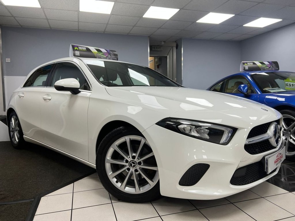 Used Mercedes-Benz A-Class 2018 for sale - 77575896: Photo 2