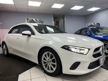 Used Mercedes-Benz A-Class 2018 for sale - 77575896: Photo