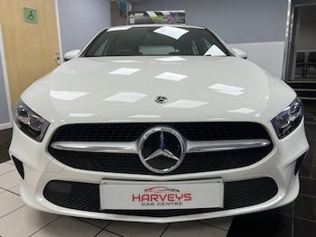 Used Mercedes-Benz A-Class 2018 for sale - 77575896: Photo