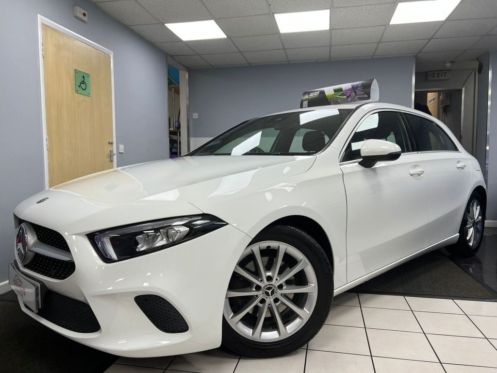 Used Mercedes-Benz A-Class 2018 for sale - 77575896: Photo 5