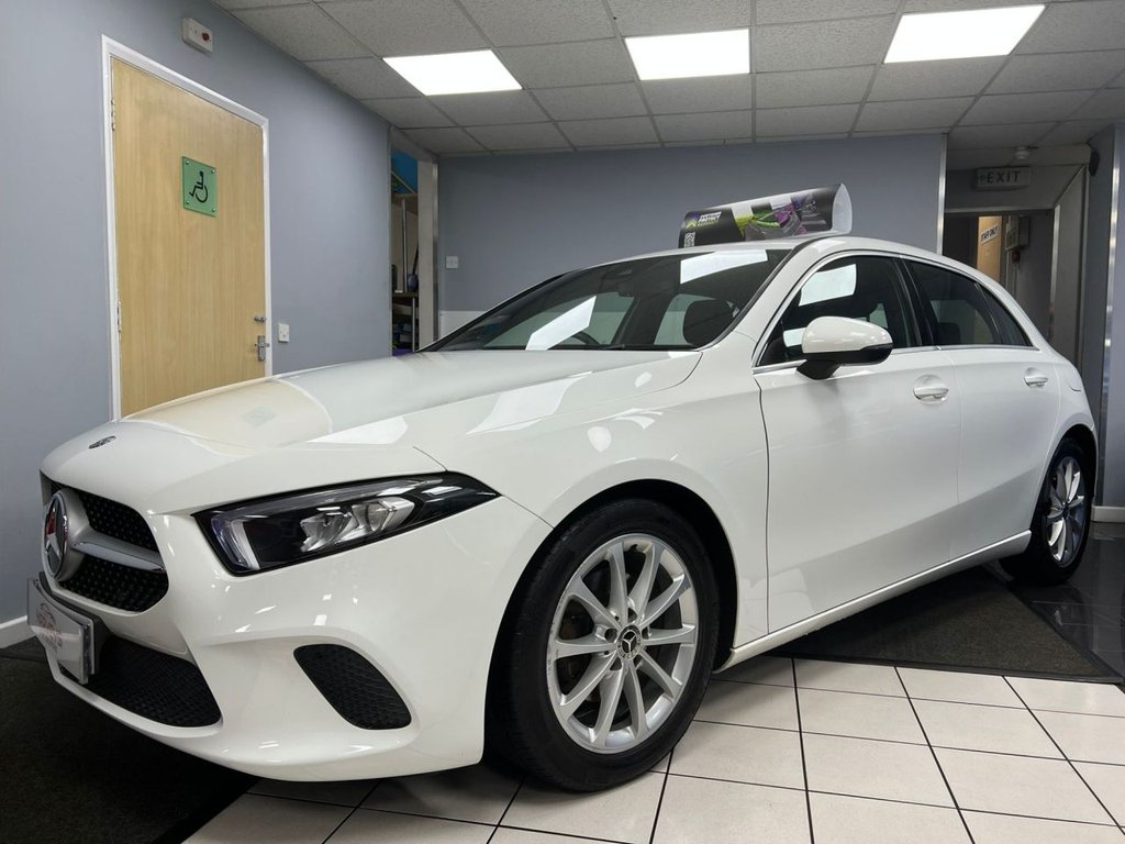 Used Mercedes-Benz A-Class 2018 for sale - 77575896: Photo 6