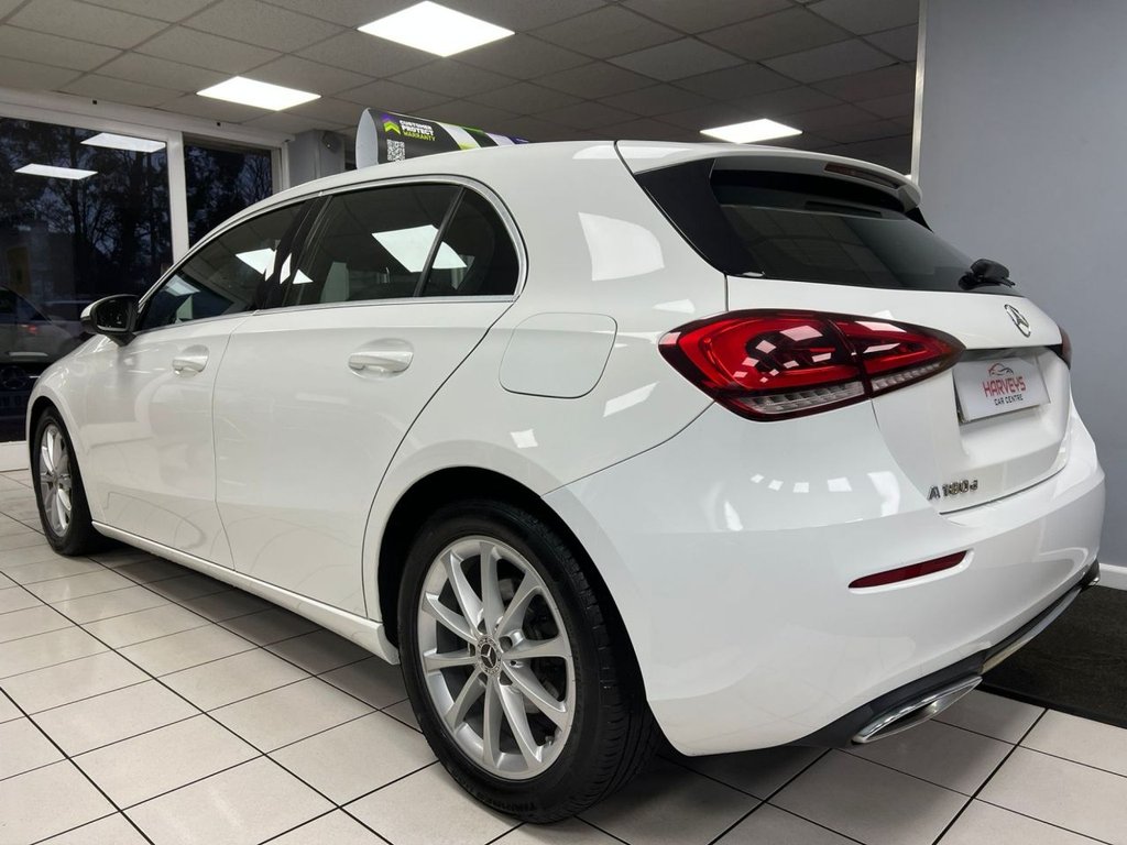 Used Mercedes-Benz A-Class 2018 for sale - 77575896: Photo 7