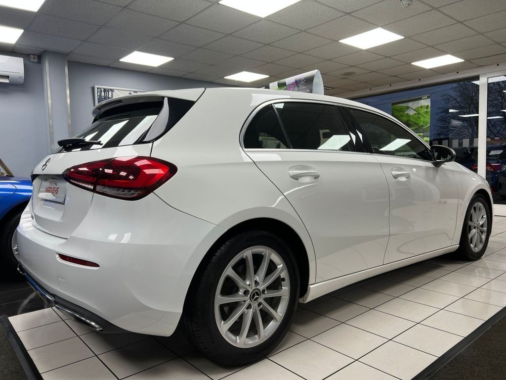 Used Mercedes-Benz A-Class 2018 for sale - 77575896: Photo 9