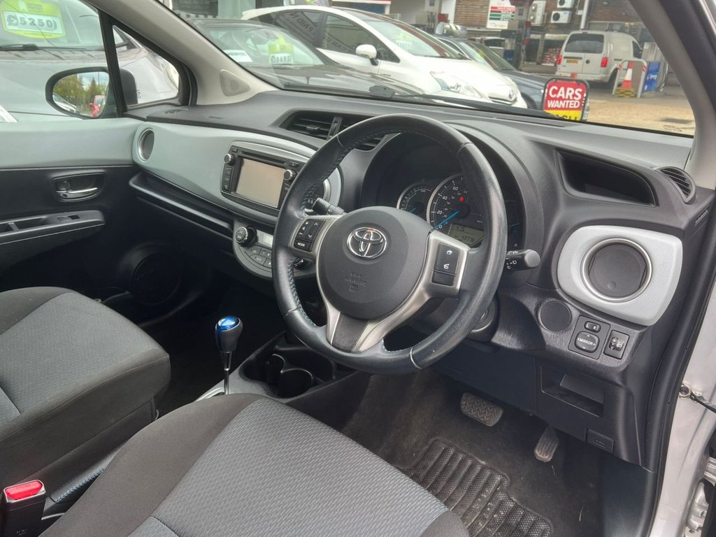 Used Toyota Yaris 2013 for sale - 78110278: Photo 11