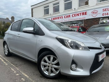 Used Toyota Yaris 2013 for sale - 78110278: Photo