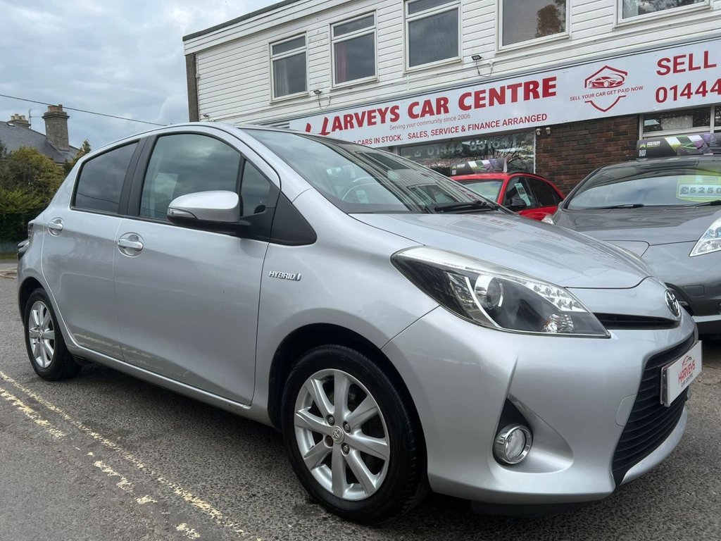 Used Toyota Yaris 2013 for sale - 78110278: Photo 3