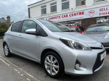 Used Toyota Yaris 2013 for sale - 78110278: Photo