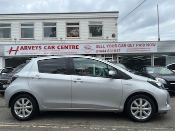Used Toyota Yaris 2013 for sale - 78110278: Photo
