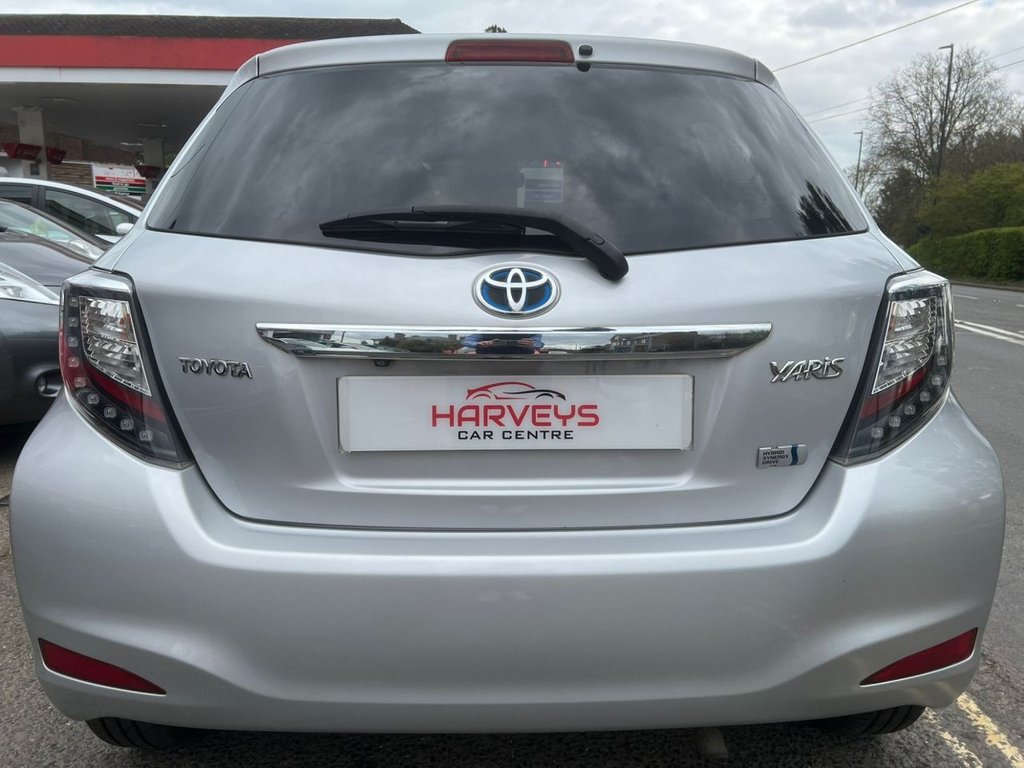 Used Toyota Yaris 2013 for sale - 78110278: Photo 6