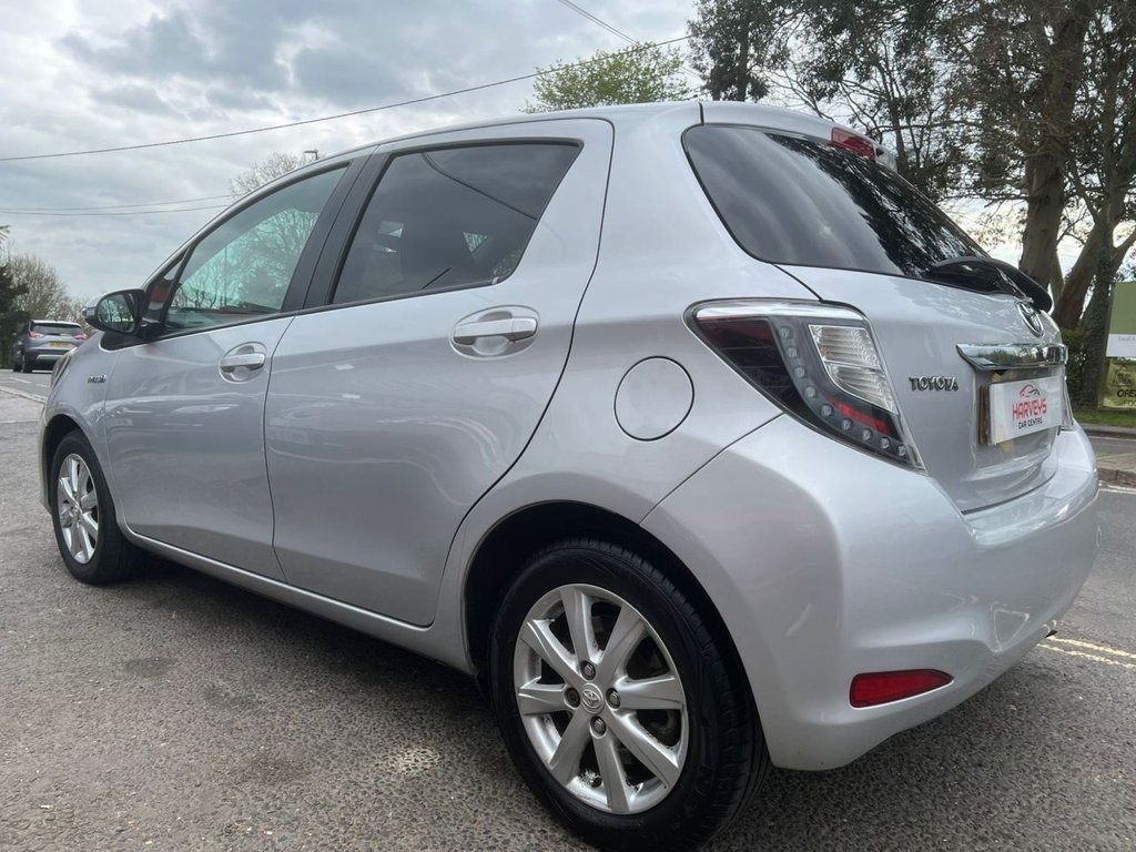 Used Toyota Yaris 2013 for sale - 78110278: Photo 7