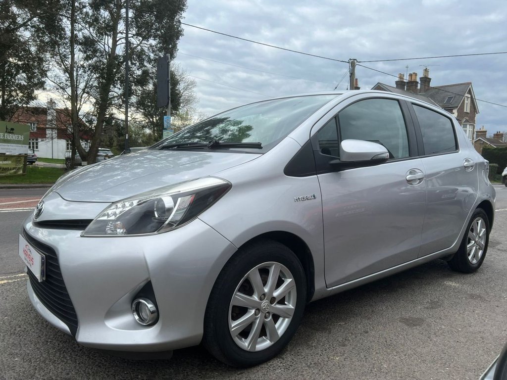 Used Toyota Yaris 2013 for sale - 78110278: Photo 8