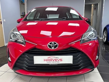 Used Toyota Yaris 2017 for sale - 77576168: Photo