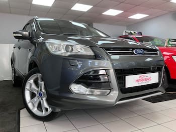 Used Ford Kuga 2016 for sale - 79737983: Photo