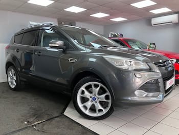 Used Ford Kuga 2016 for sale - 79737983: Photo