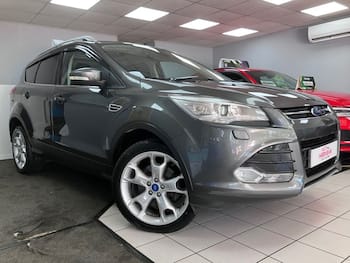 Used Ford Kuga 2016 for sale - 79737983: Photo