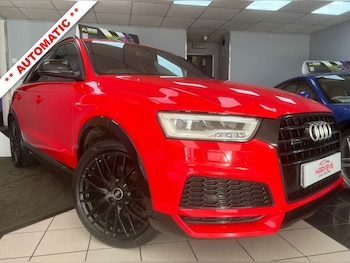 Used Audi Q3 2017 for sale - 78363643: Photo