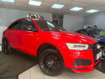 Used Audi Q3 2017 for sale - 78363643: Photo