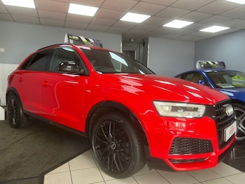 Used Audi Q3 2017 for sale - 78363643: Photo
