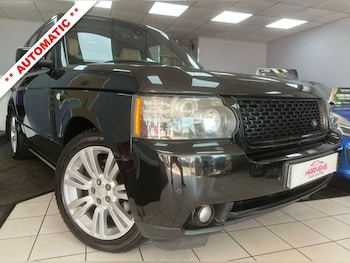 Used Land Rover Range Rover 2010 for sale - 78363630: Photo