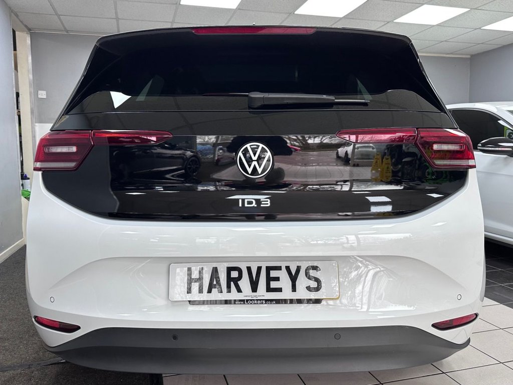 Used Volkswagen ID.3 2021 for sale - 77575874: Photo 8