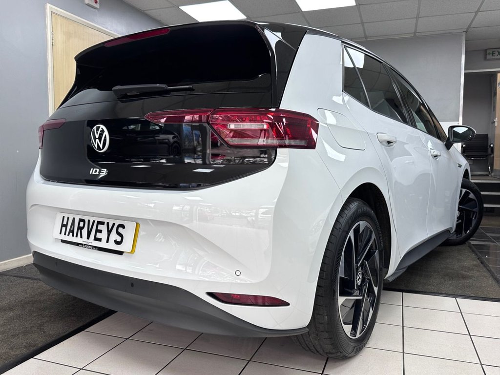 Used Volkswagen ID.3 2021 for sale - 77575874: Photo 9