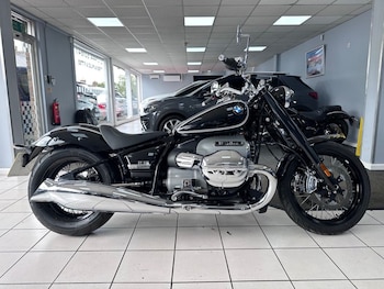 Used BMW R 18 2021 for sale - bike-77575871: Photo
