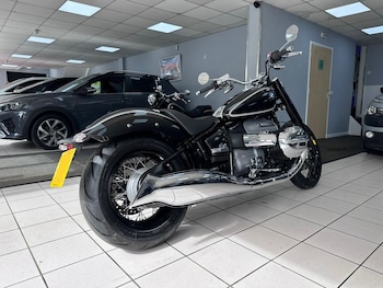 Used BMW R 18 2021 for sale - bike-77575871: Photo