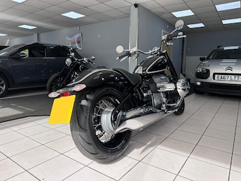 Used BMW R 18 2021 for sale - bike-77575871: Photo