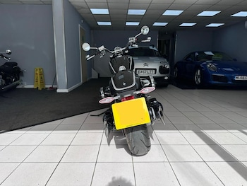 Used BMW R 18 2021 for sale - bike-77575871: Photo