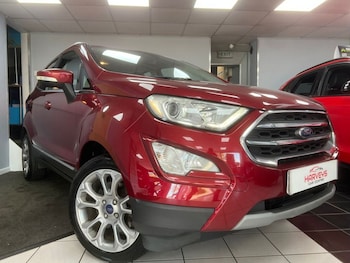 Used Ford Ecosport 2018 for sale - 78457594: Photo