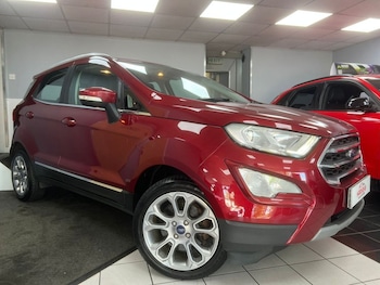 Used Ford Ecosport 2018 for sale - 78457594: Photo