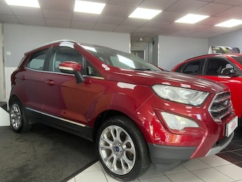 Used Ford Ecosport 2018 for sale - 78457594: Photo