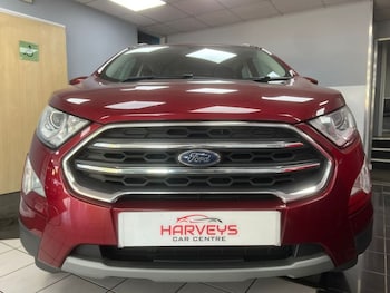 Used Ford Ecosport 2018 for sale - 78457594: Photo