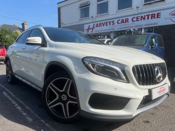 Used Mercedes-Benz GLA 2017 for sale - 78725364: Photo