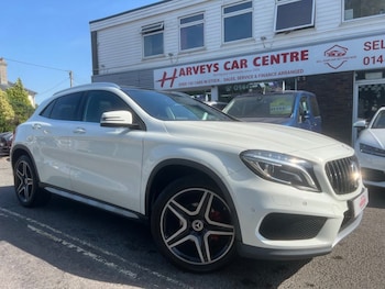 Used Mercedes-Benz GLA 2017 for sale - 78725364: Photo