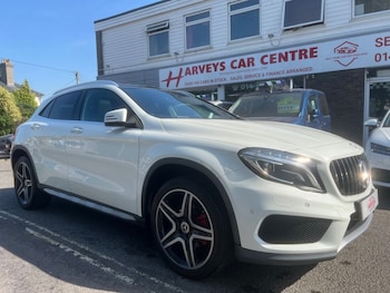 Used Mercedes-Benz GLA 2017 for sale - 78725364: Photo